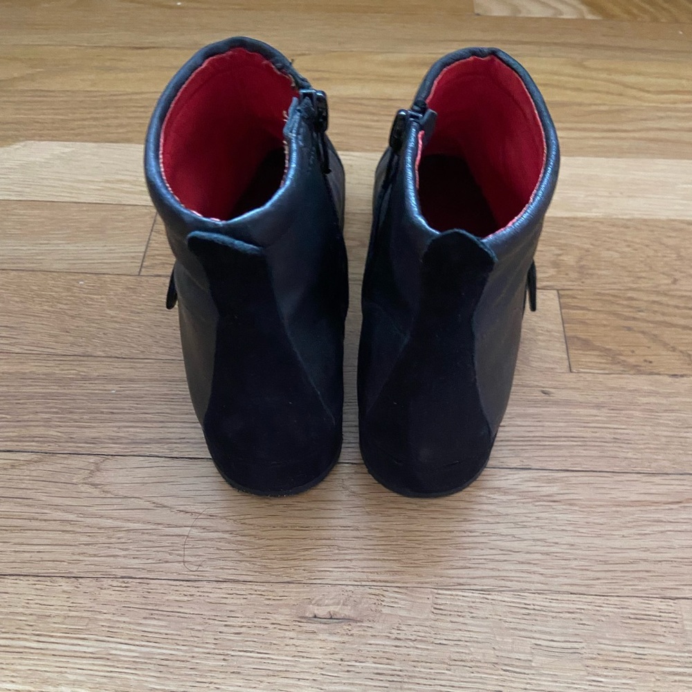 Pas De Rouge booties - Picture 6 of 7